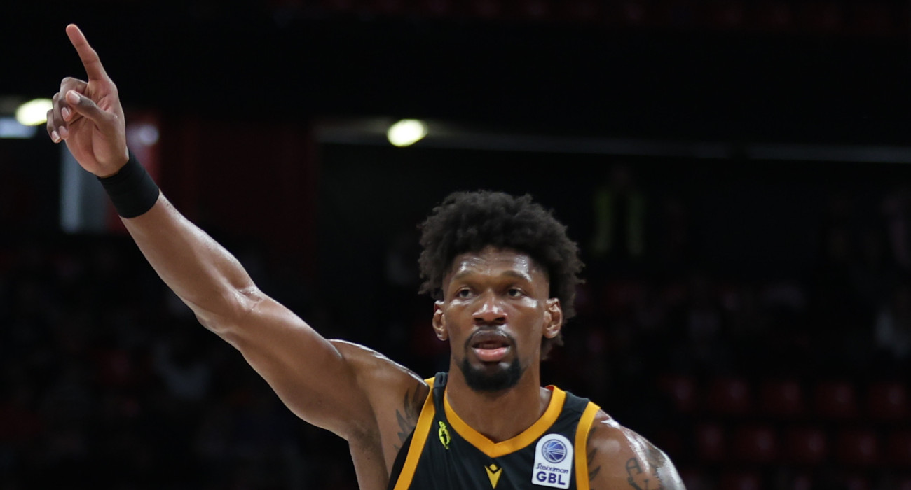 Ο Κρις Σίλβα/Πηγή: Intime