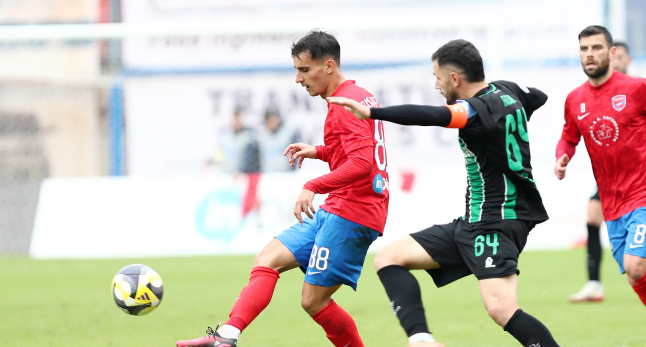 Φάση από την αναμέτρηση του Πανιωνίου με την Μαρκό / Πηγή: InTime