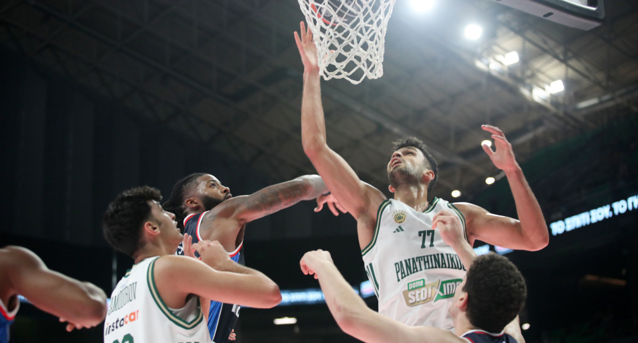 Τα highlights της... παράστασης του Παναθηναϊκού επί του Πανιωνίου (video)