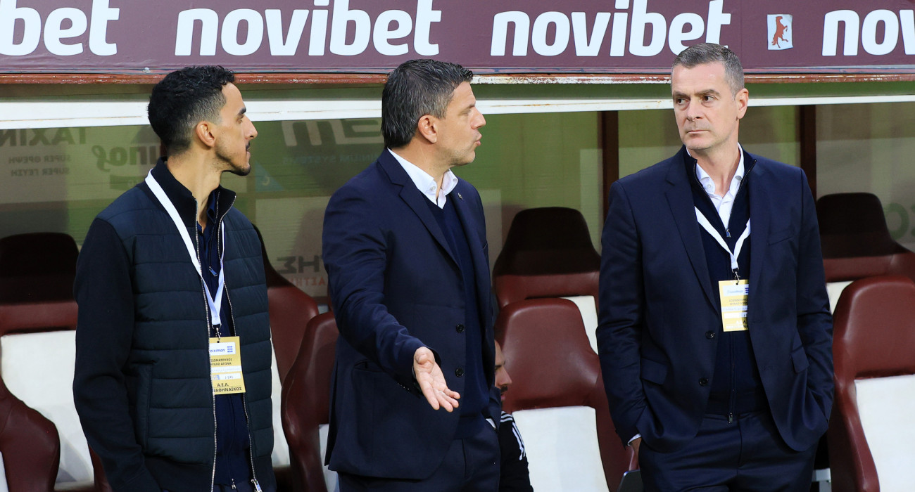 Οι Κάρλος Ζέκα, Τάκης Φύσσας και Στέφανος Κοτσόλης / Πηγή: InTime