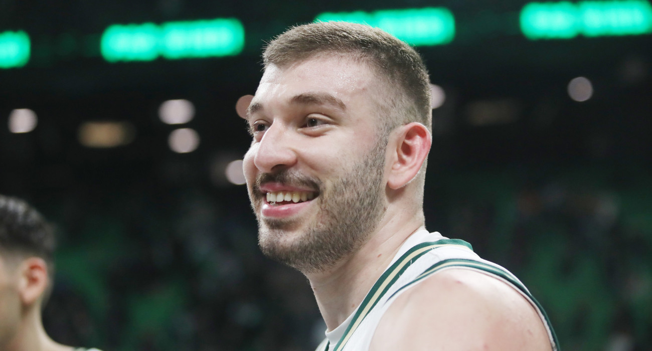 Ο Νίκος Ρογκαβόπουλος - Πηγή: Intime