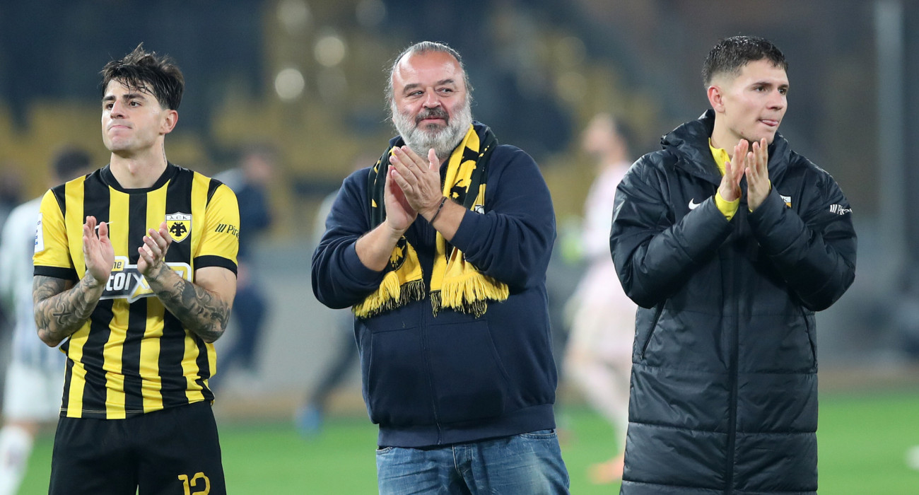 Ο Μάριος Ηλιόπουλος /Πηγή: Intime