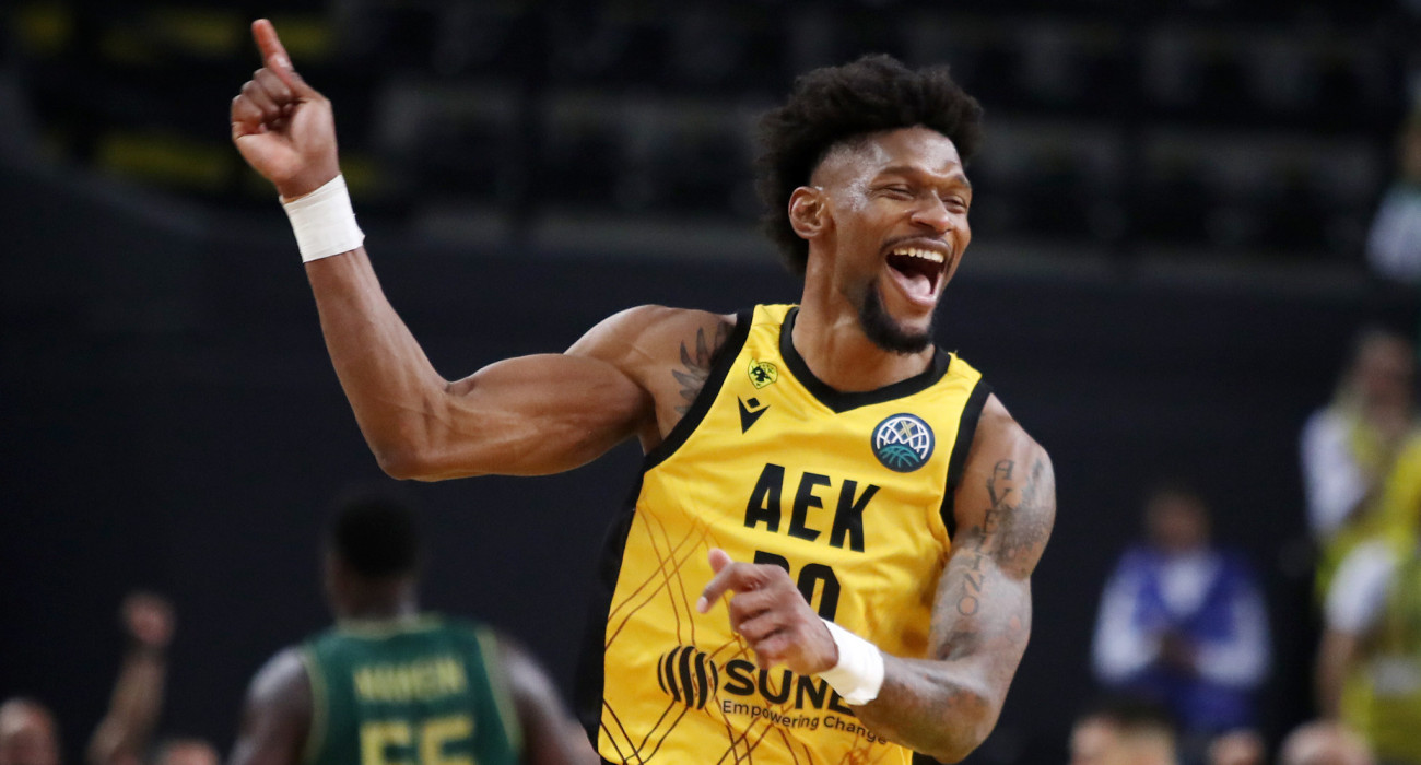 Ο Κρις Σίλβα - Πηγή: Intime