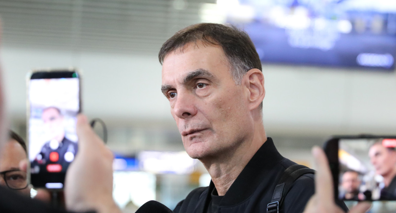 Μπαρτζώκας: «Ψάχναμε παίκτη με τα χαρακτηριστικά του Μόντε Μόρις»