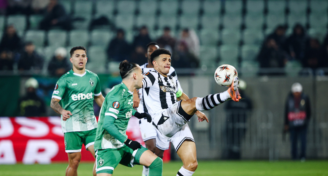 Φάση από το Λουντογκόρετς-ΠΑΟΚ / Πηγή: Intime