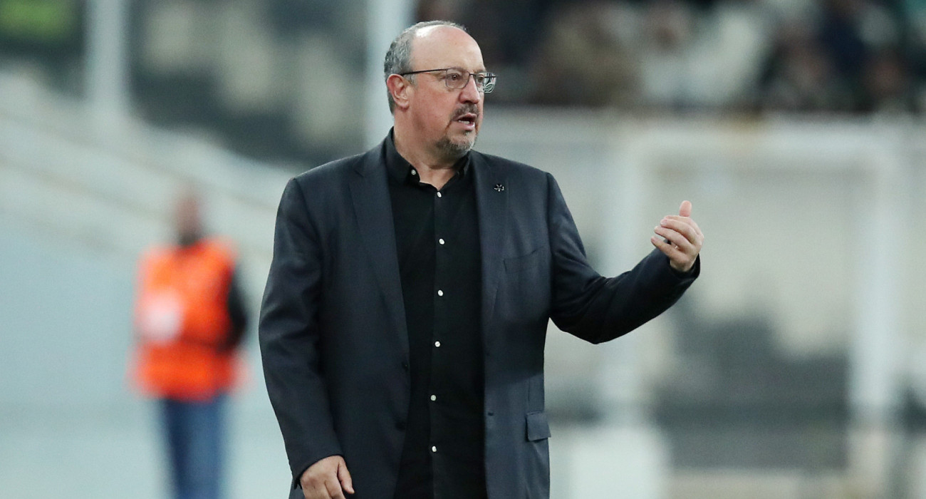 Ο Ράφα Μπενίτεθ / Πηγή: InTime