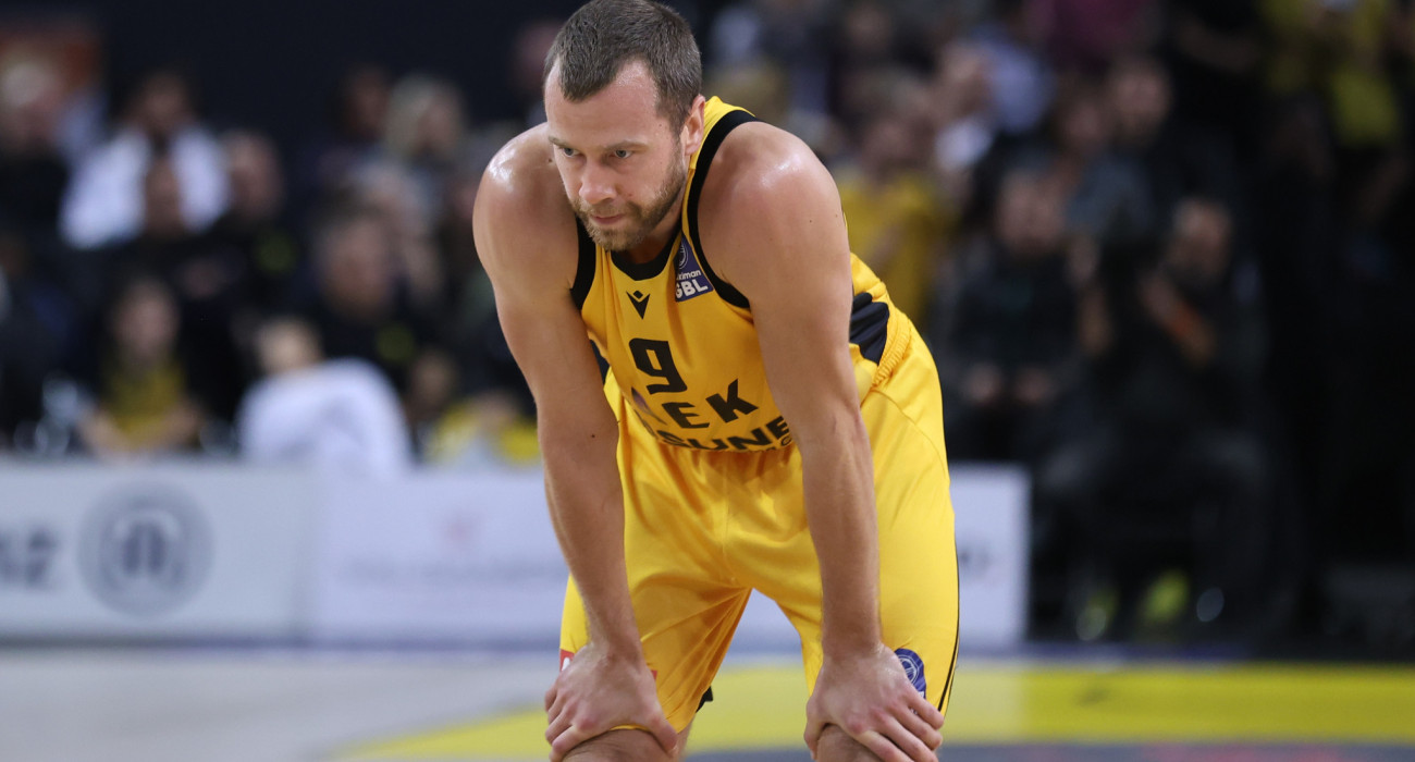 Ο Λούκας Λεκαβίτσιους - Πηγή: Intime