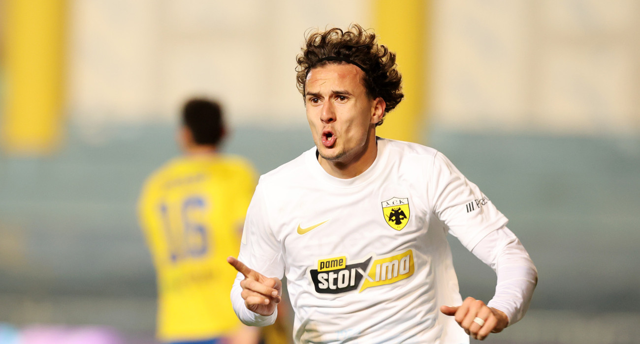 Ο Ρόμπερτ Λιούμπιτσιτς /Πηγή: Intime