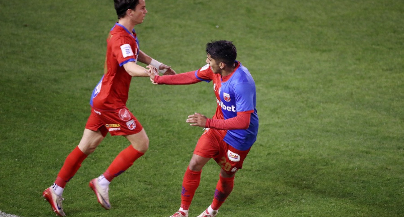 Οι παίκτες του Βόλου πανηγυρίζουν / Πηγή: InTime