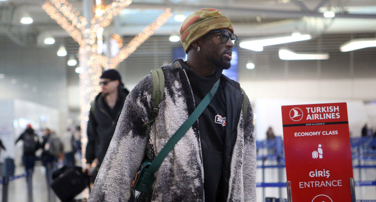 Ο Τζέριαν Γκραντ - Πηγή: Intime