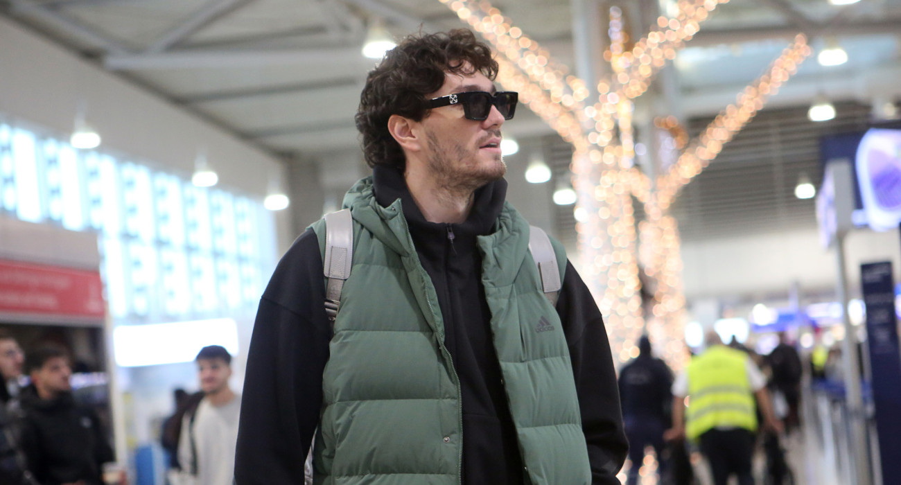 Ο Τσεντί Οσμάν - Πηγή: Intime