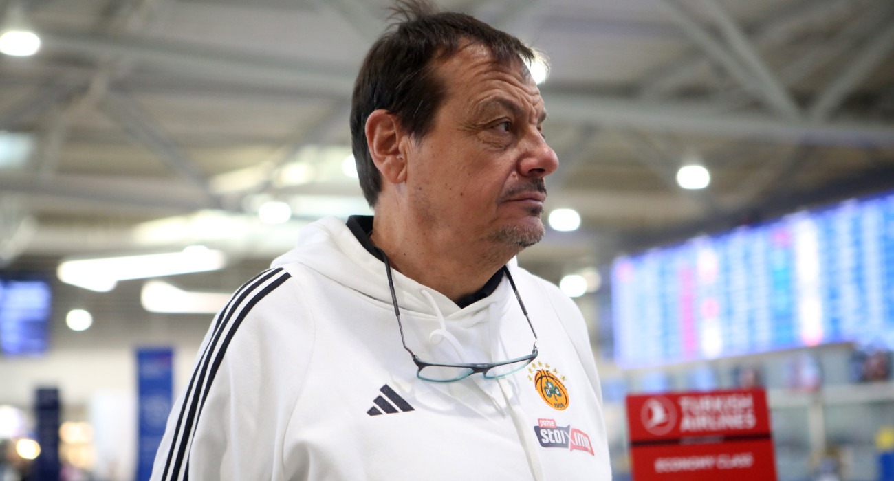 Ο Εργκίν Αταμάν - Πηγή: Intime