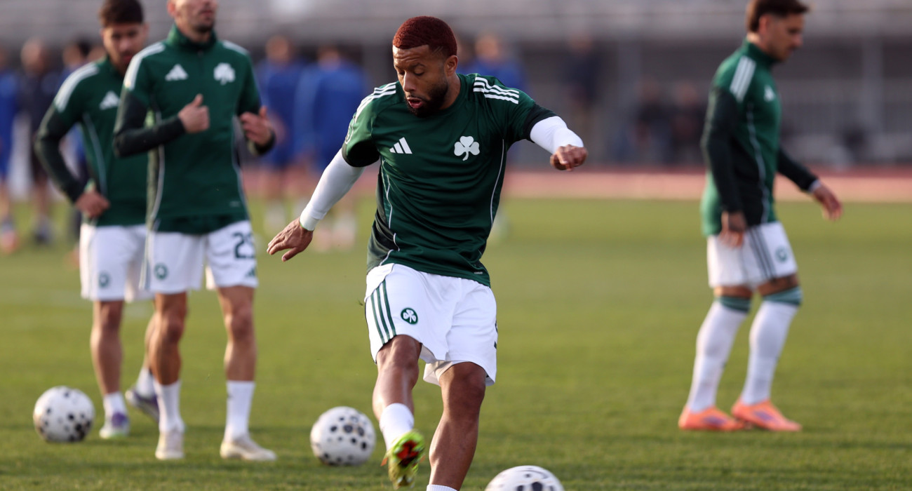 Ο Τόνι Βιλένα με ανανεωμένο λουκ / Πηγή: InTime