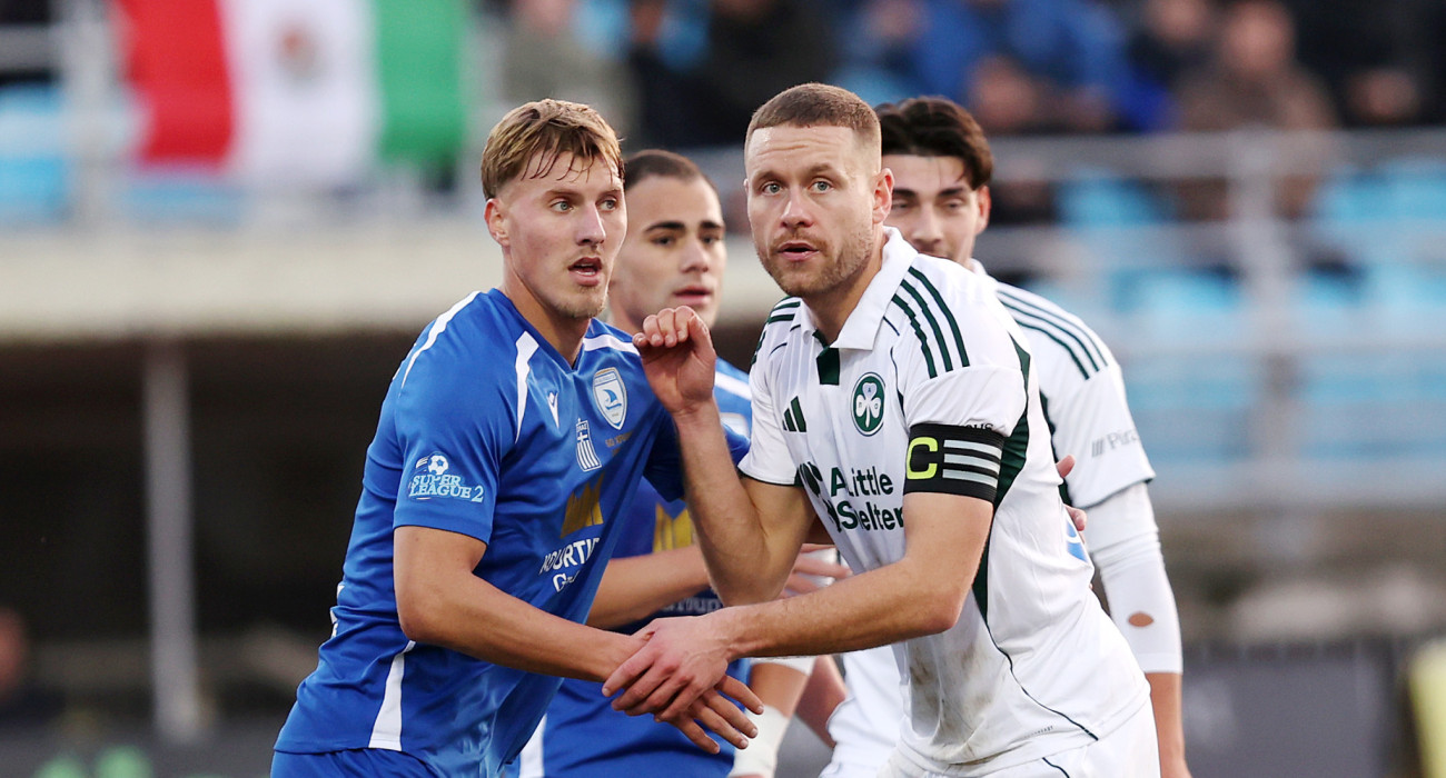 Φάση από το Καβάλα-Παναθηναϊκός /Πηγή: Intime