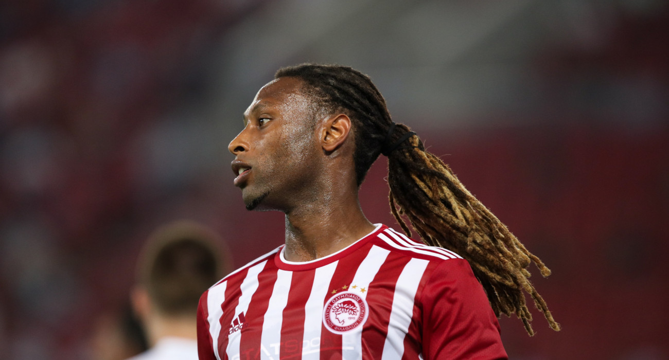 Ο Ρούμπεν Σέμεδο / Πηγή: Eurokinissi