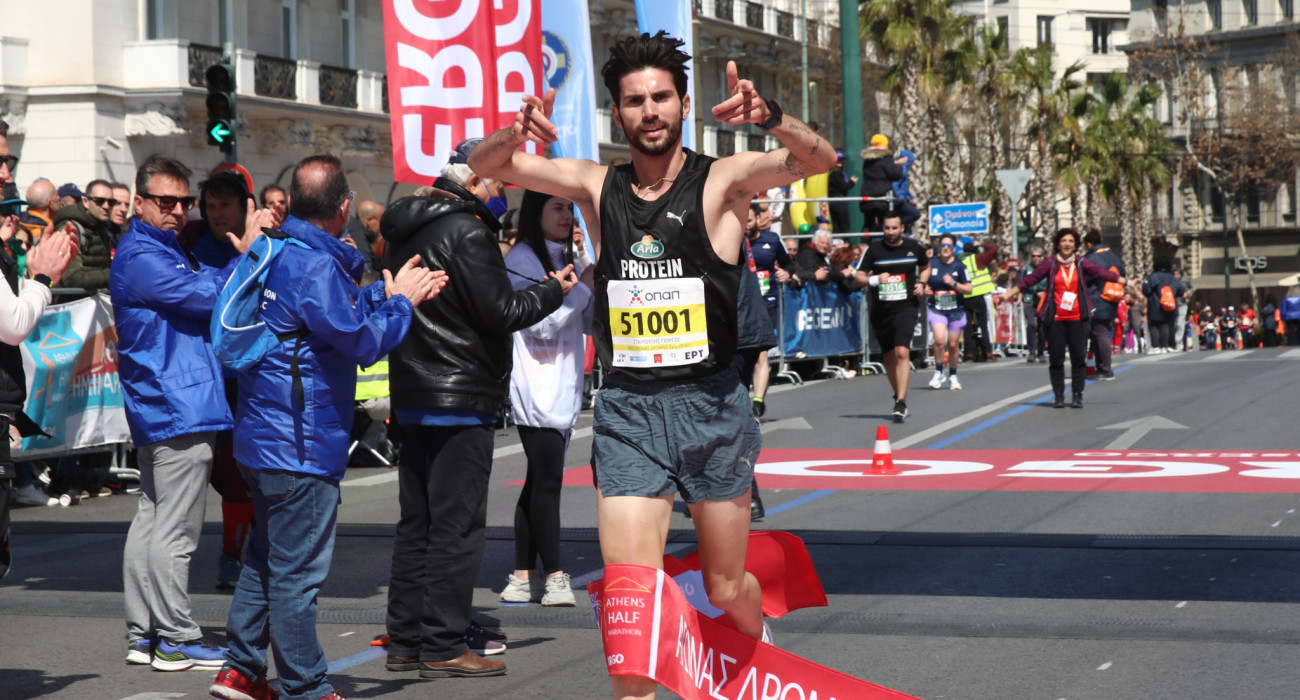 Ο Γιώργος Σταμούλης / Πηγή: Eurokinissi