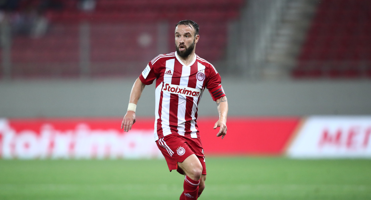 Ο Ματιέ Βαλμπουενά / Πηγή: Eurokinissi