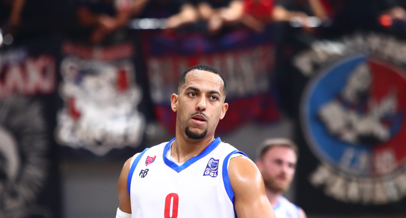 Ο Κένταλ Σμιθ - Πηγή: Eurokinissi