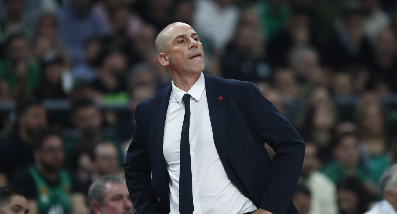 Ο Ζοάν Πεναρόγια που θα προπονεί από εδώ και στο εξής την Παρτίζαν / Πηγή: Eurokinissi