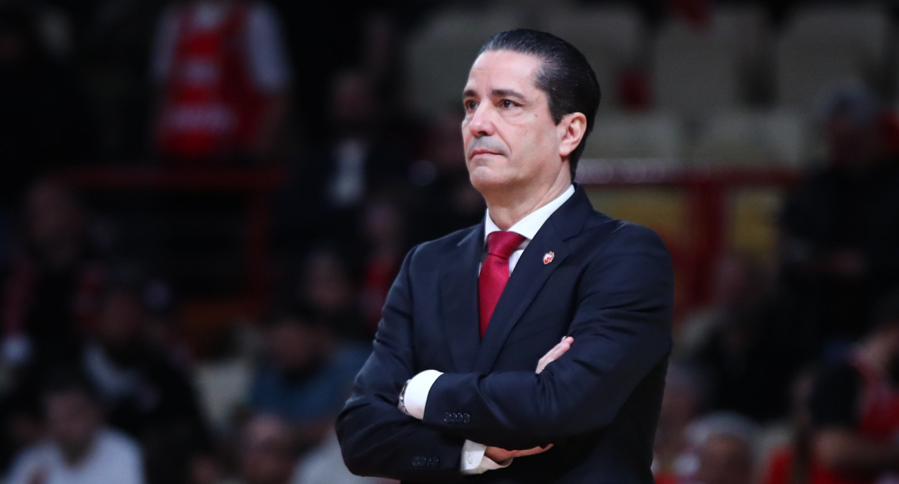 Ο Γιάννης Σφαιρόπουλος/Πηγή; Eurokinissi