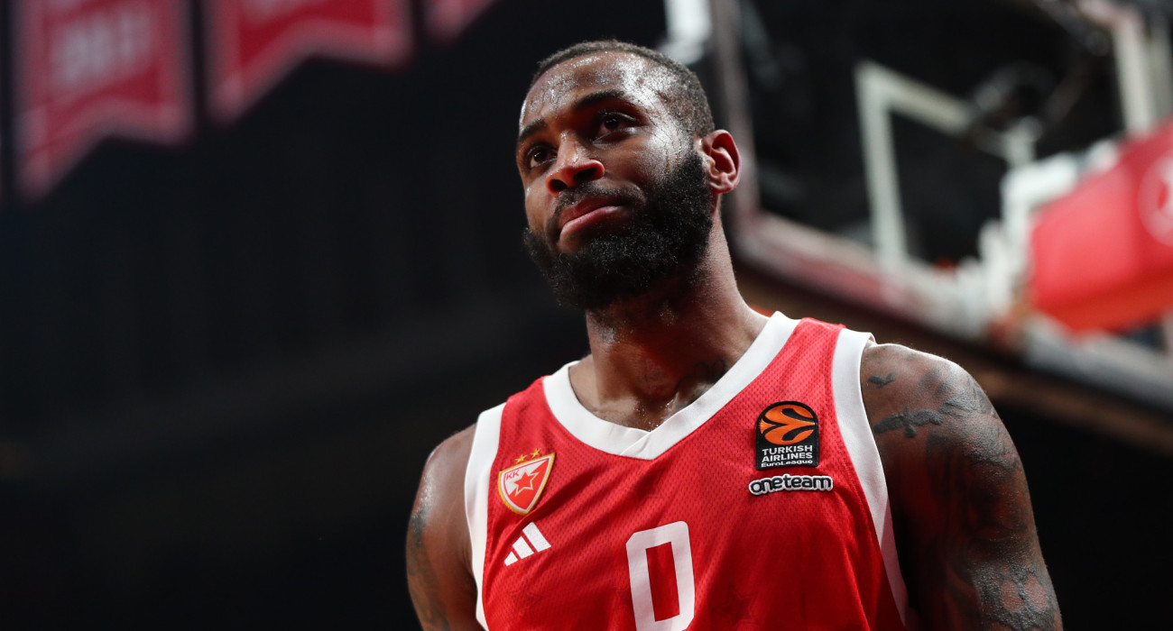 ΜακΙντάιρ για ο ντέρμπι με την Παρτίζαν: «Ο Ερυθρός Αστέρας δεν είναι τόσο μεγάλος χωρίς την Παρτιζάν και το αντίστροφο»