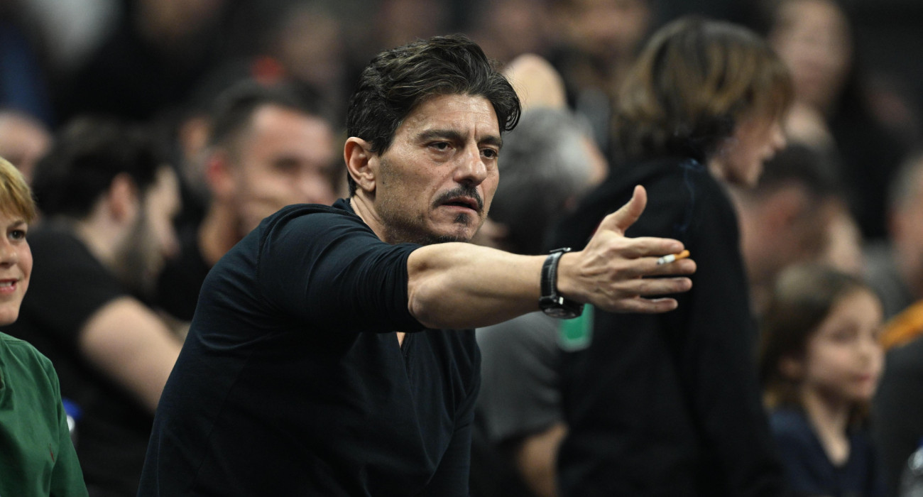 Ο Δημήτρης Γιαννακόπουλος/Πηγή: Eurokinissi