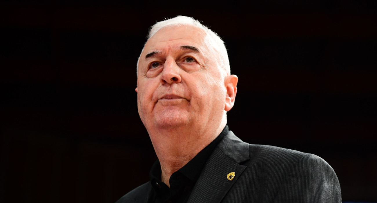 Ο Ντράγκαν Σάκοτα/Πηγή: Eurokinissi