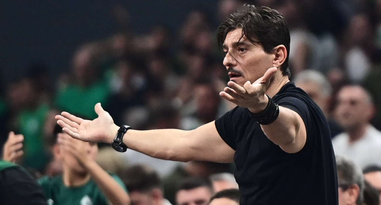 Ο Δημήτρης Γιαννακόπουλος, Πηγή: Eurokinissi