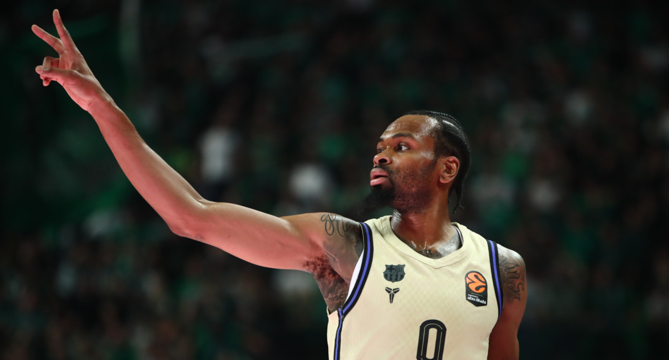 Ο Κέβιν Πάντερ/Πηγή: Eurokinissi