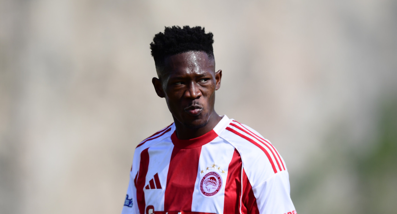 Ο Ντίμπι Κεϊτά / Πηγή: Eurokinissi