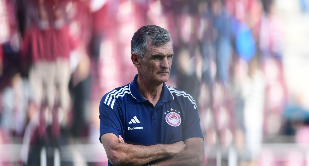 Ο Χοσέ Λουίς Μεντιλίμπαρ / Πηγή: Eurokinissi