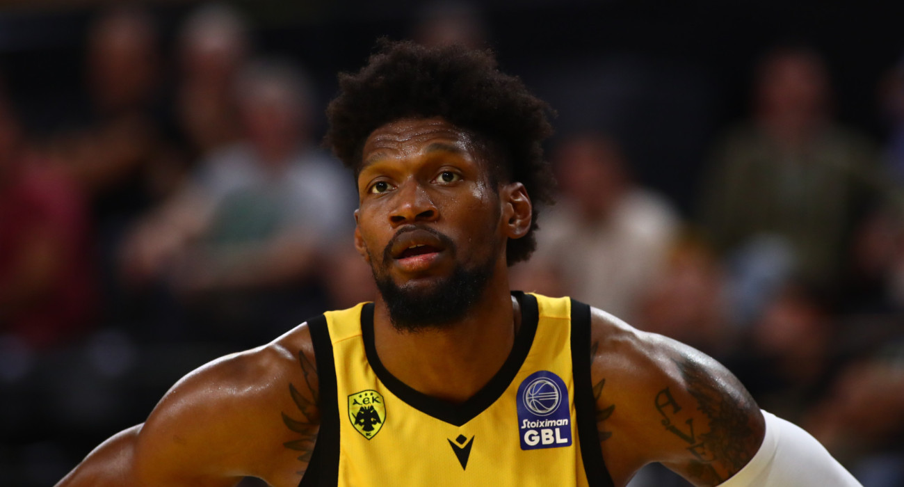 Ο Κρις Σίλβα - Πηγή: Eurokinissi