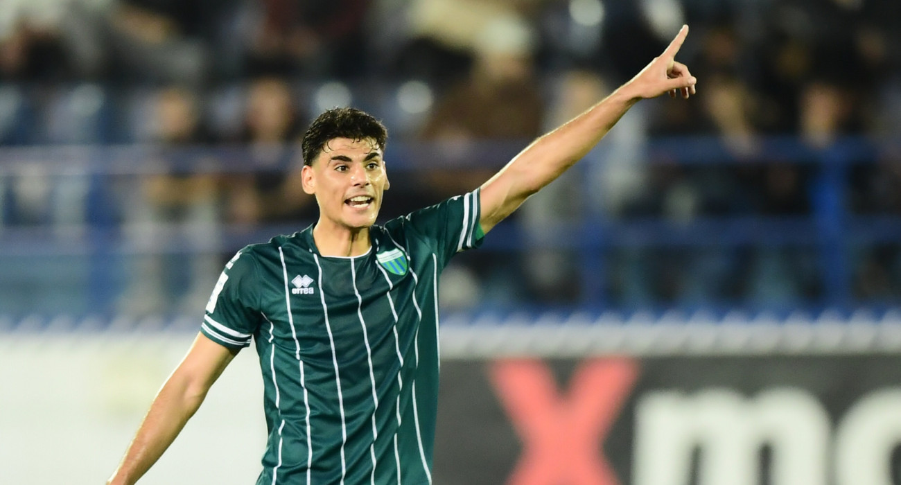 Ο Τριαντάφυλλος Τσάπρας / Πηγή: Eurokinissi