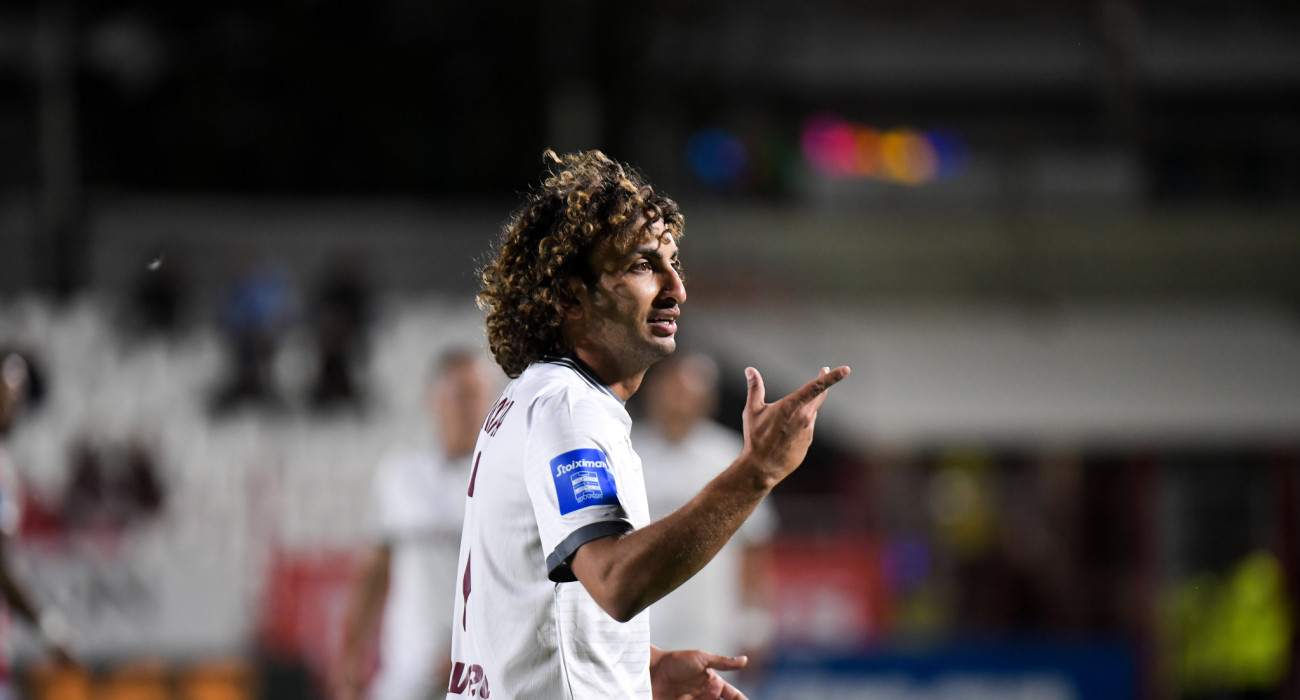 Ο Αμρ Ουάρντα / Πηγή: Eurokinissi