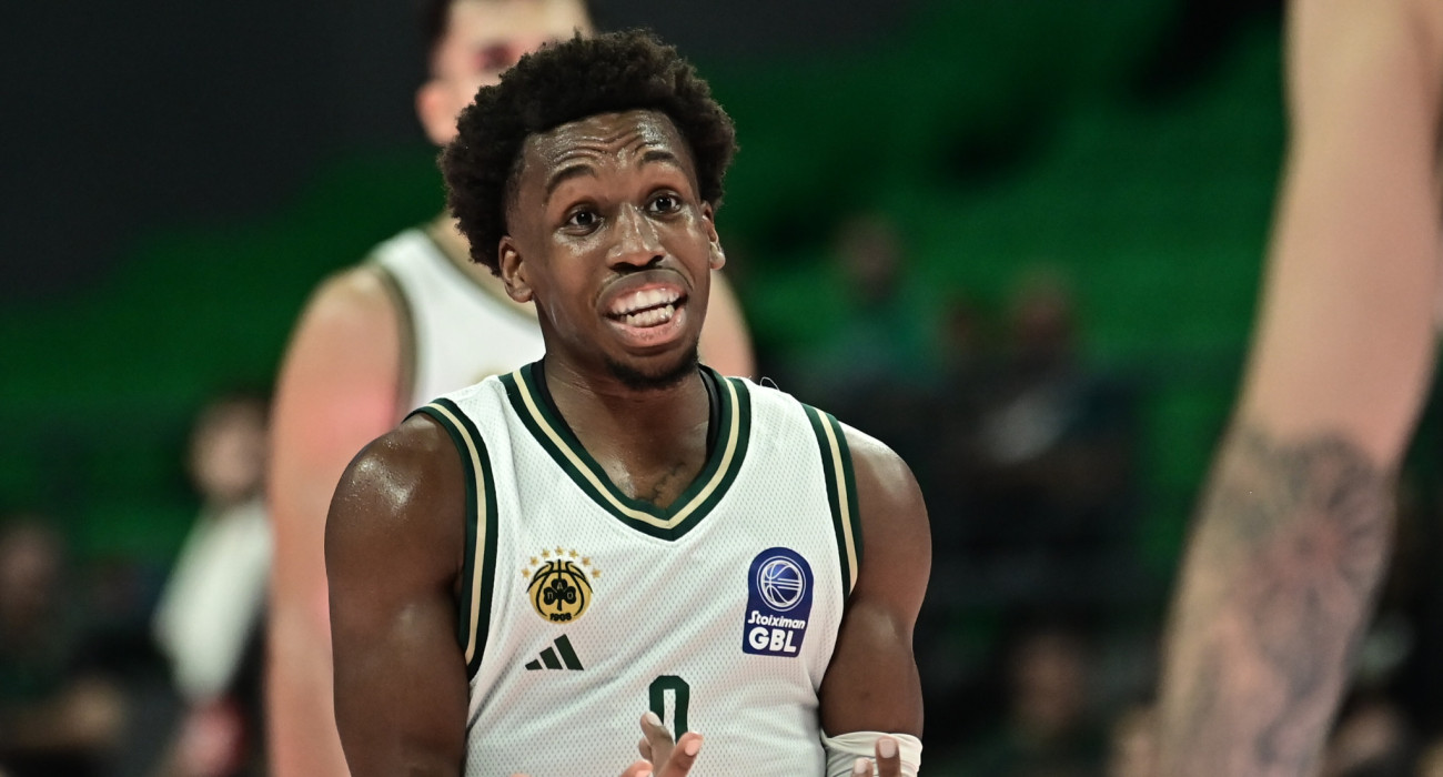 Ο Τι Τζέι Σορτς/ Πηγή: Eurokinissi