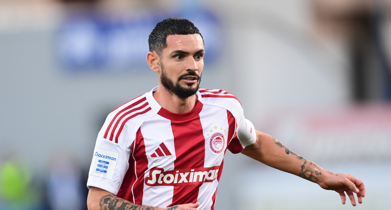 Ο Ρεμί Καμπελά / Πηγή: Eurokinissi