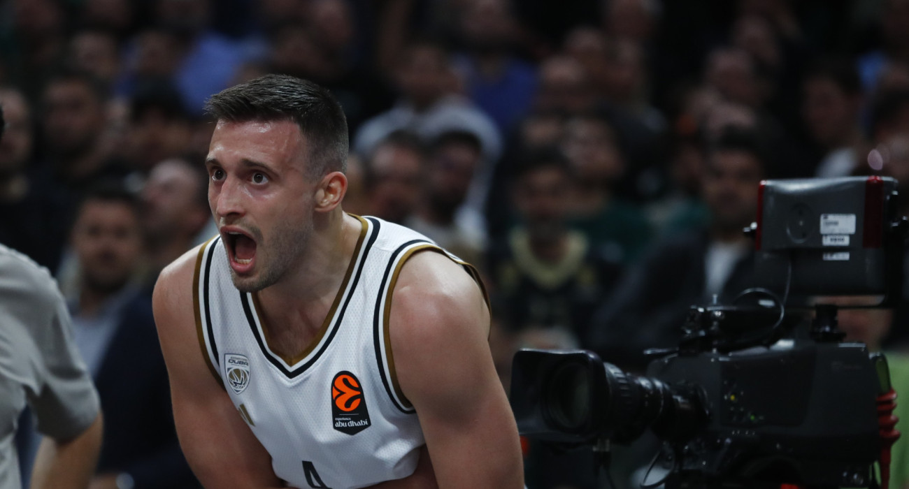 Ο Αλέκσα Αβράμοβιτς της Dubai BC / Πηγή: INTIME