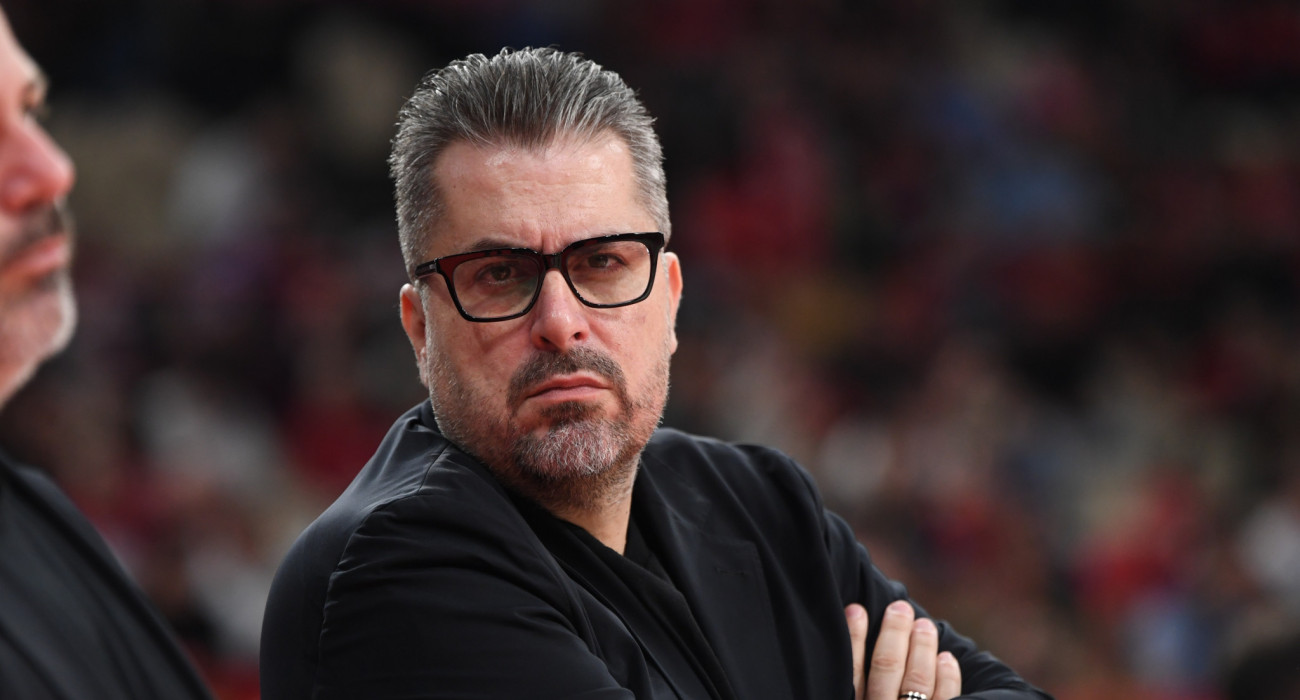 Ο Χρήστος Μπαφές, Πηγή: Eurokinissi