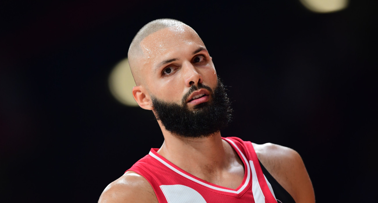 Ο Εβάν Φουρνιέ/Πηγή: Eurokinissi