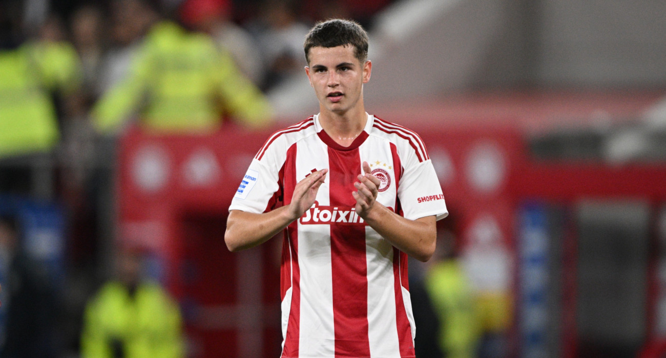 Ο Χρήστος Μουζακίτης / Πηγή: Eurokinissi