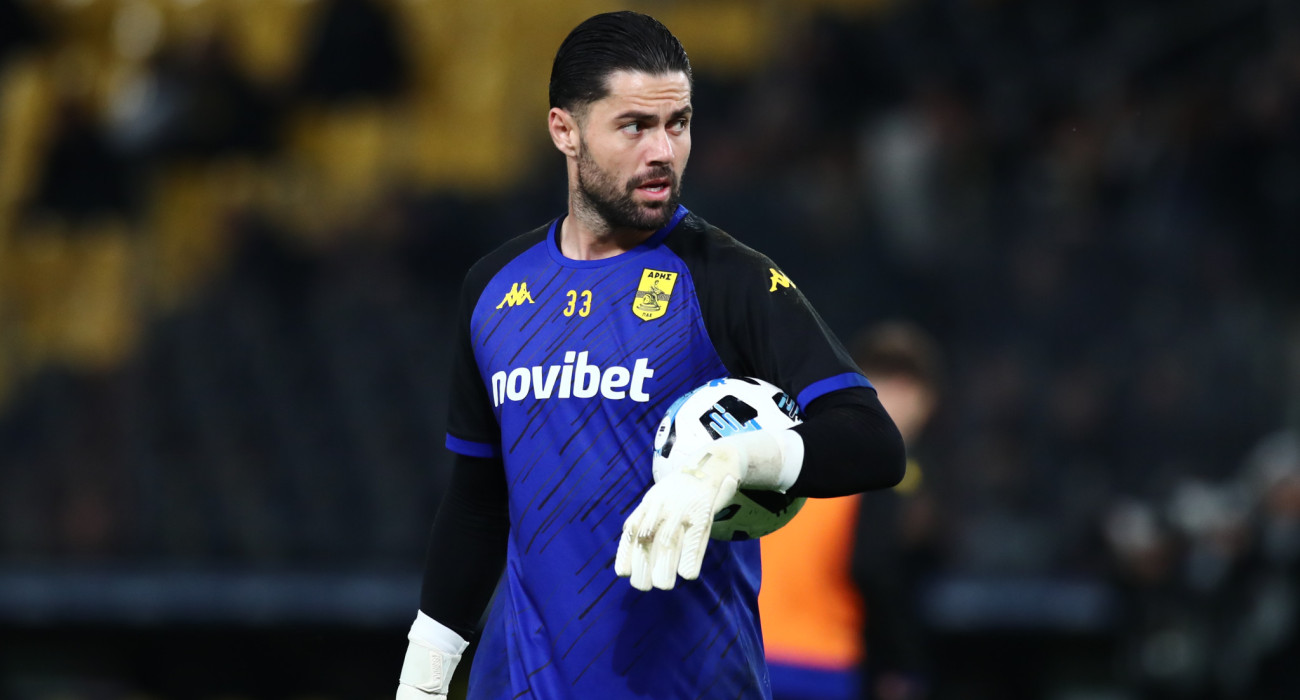 Ο Γιώργος Αθανασιάδης/Πηγή: Eurokinissi