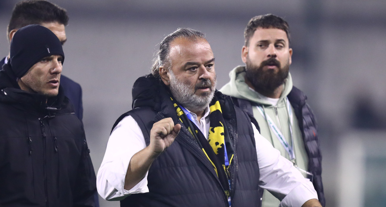 Ο Μάριος Ηλιόπουλος /Πηγή: Eurokinissi