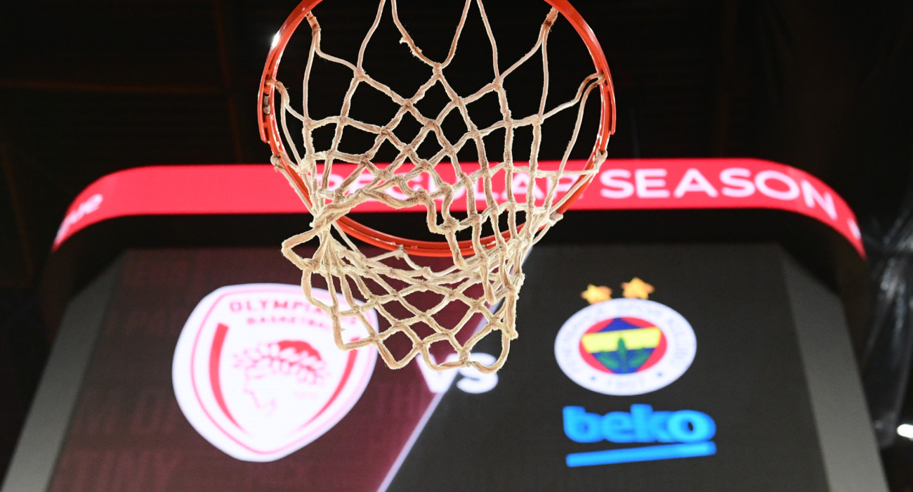 Ολυμπιακός-Φενερ στο σεφ / Source: eurokinissi