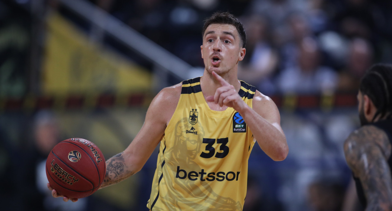 Πού θα δείτε τις ευρωπαϊκές «μάχες» του Άρη και της ΑΕΚ σε EuroCup και BCL