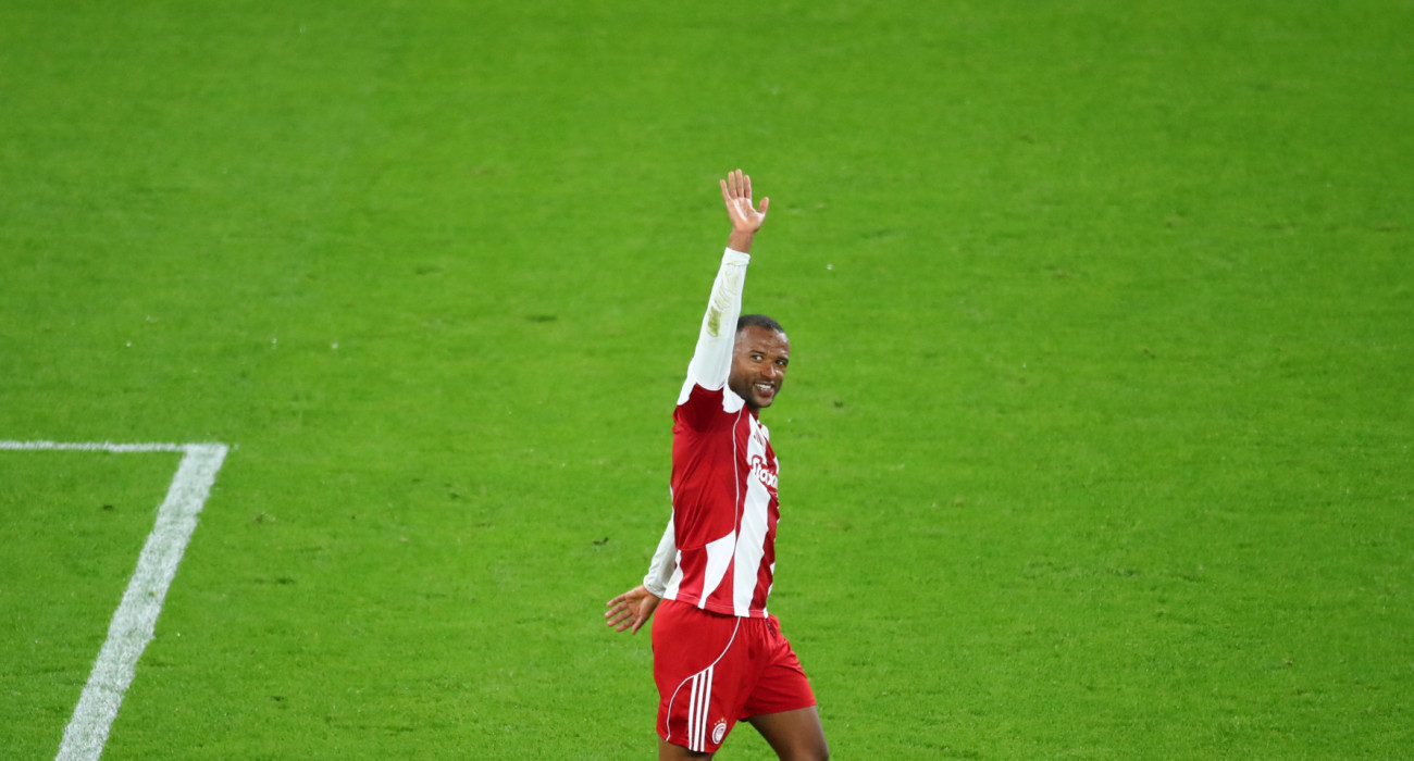 Ο Ελ Κααμπί / Πηγή: Eurokinissi