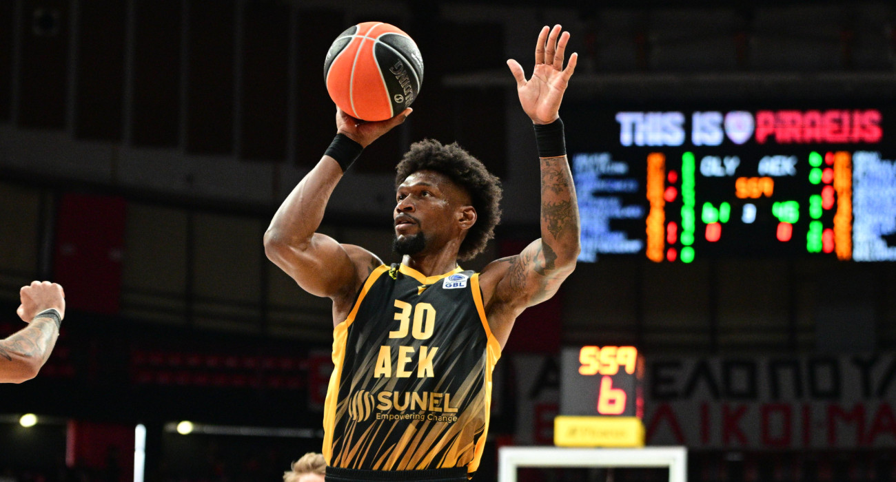 Ο Κρις Σίλβα - Πηγή: Eurokinissi