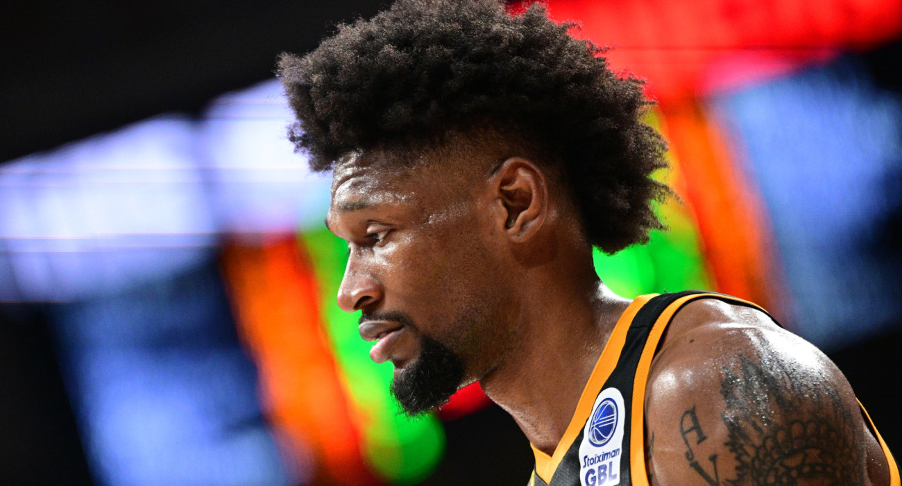 Ο Κρις Σίλβα - Πηγή: Eurokinissi