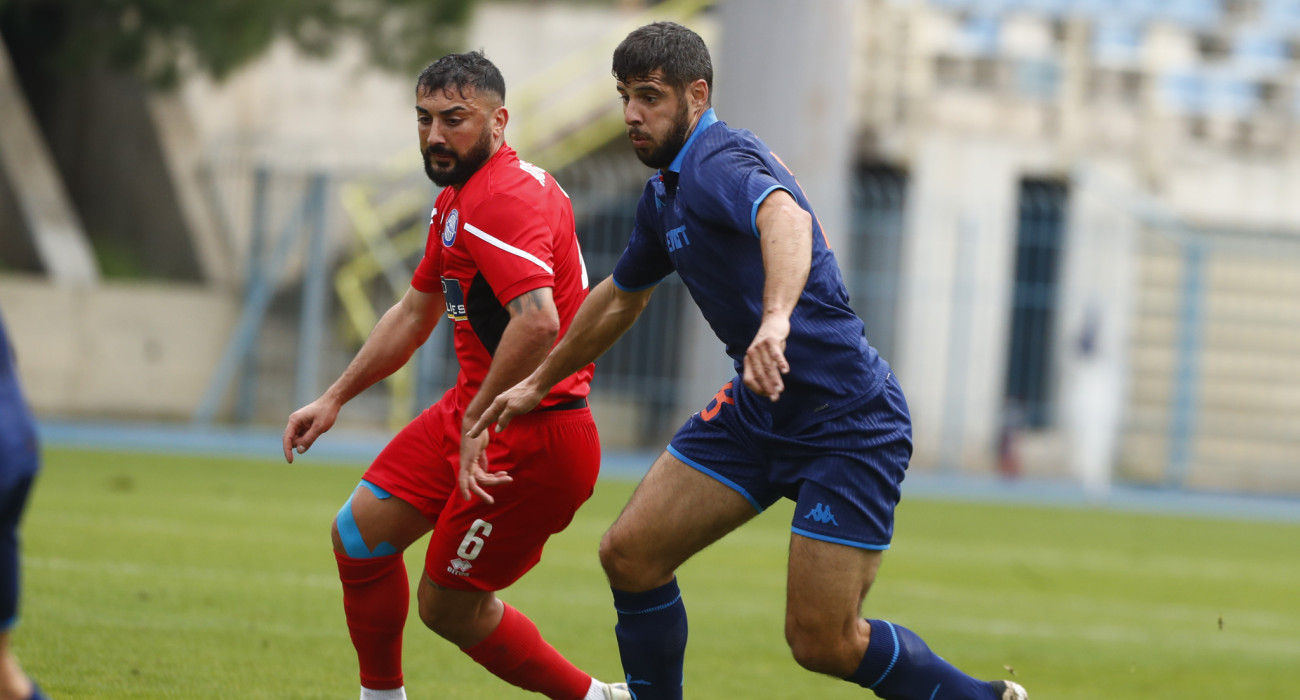 Ο Εμάνουελ Ινσούα σε αγώνα της Athens Kallithea / Πηγή: Eurokinissi