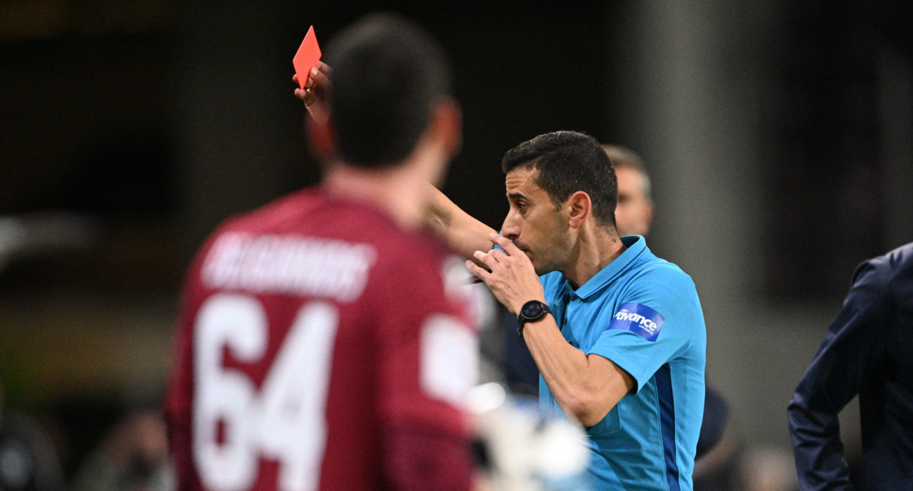 Ανακοίνωση στο ημίχρονο έβγαλε η ΑΕΛ / Πηγή: Eurokinissi