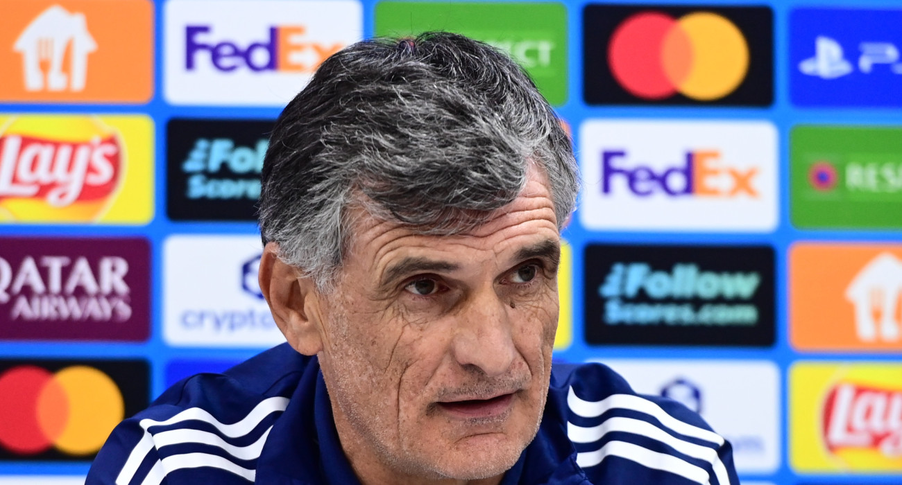 Ο Χοσέ Λουίς Μεντιλίμπαρ / Πηγή: Eurokinissi